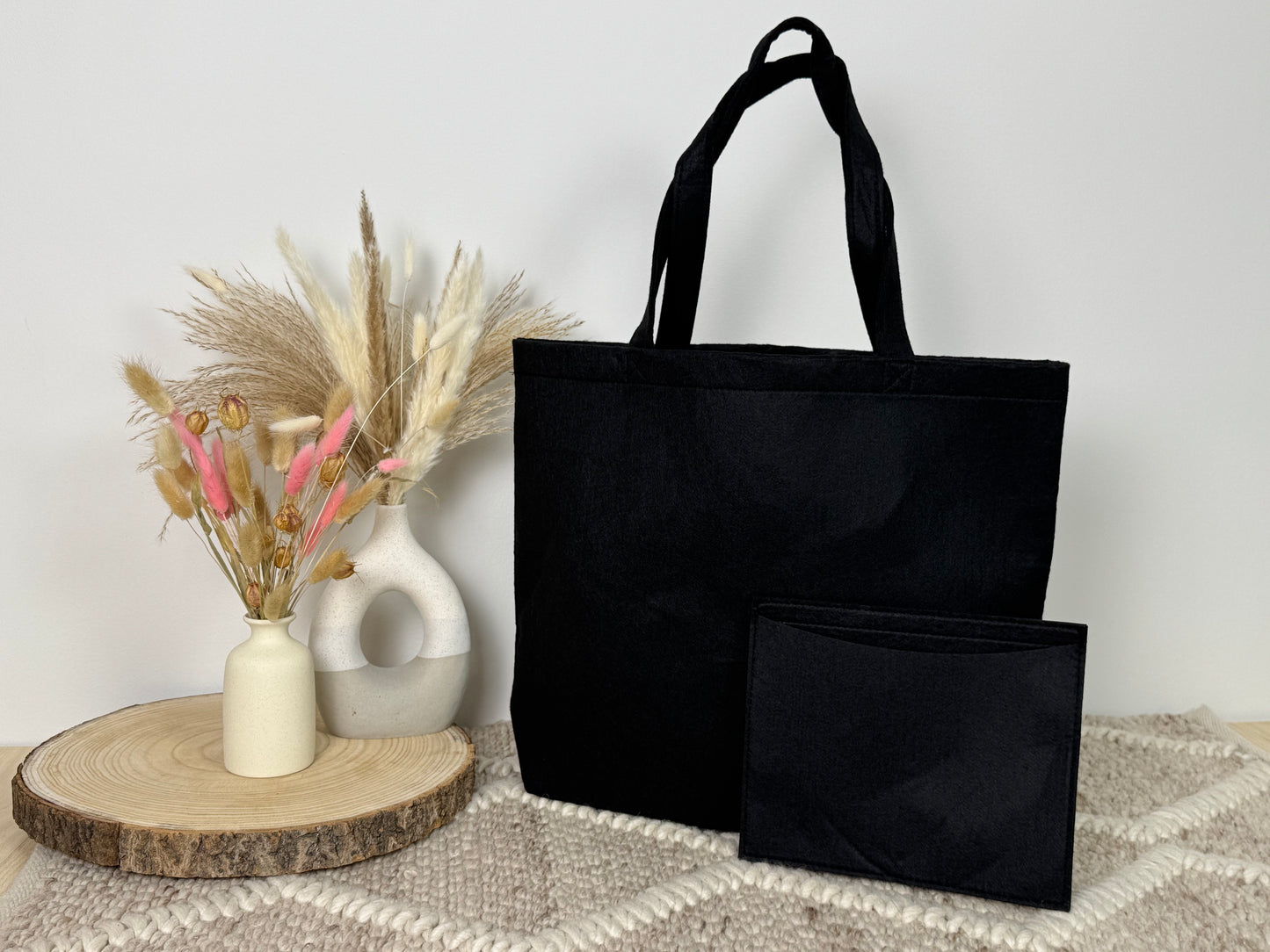 Filz Shopper
