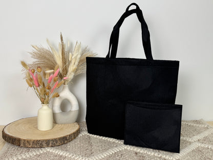 Filz Shopper