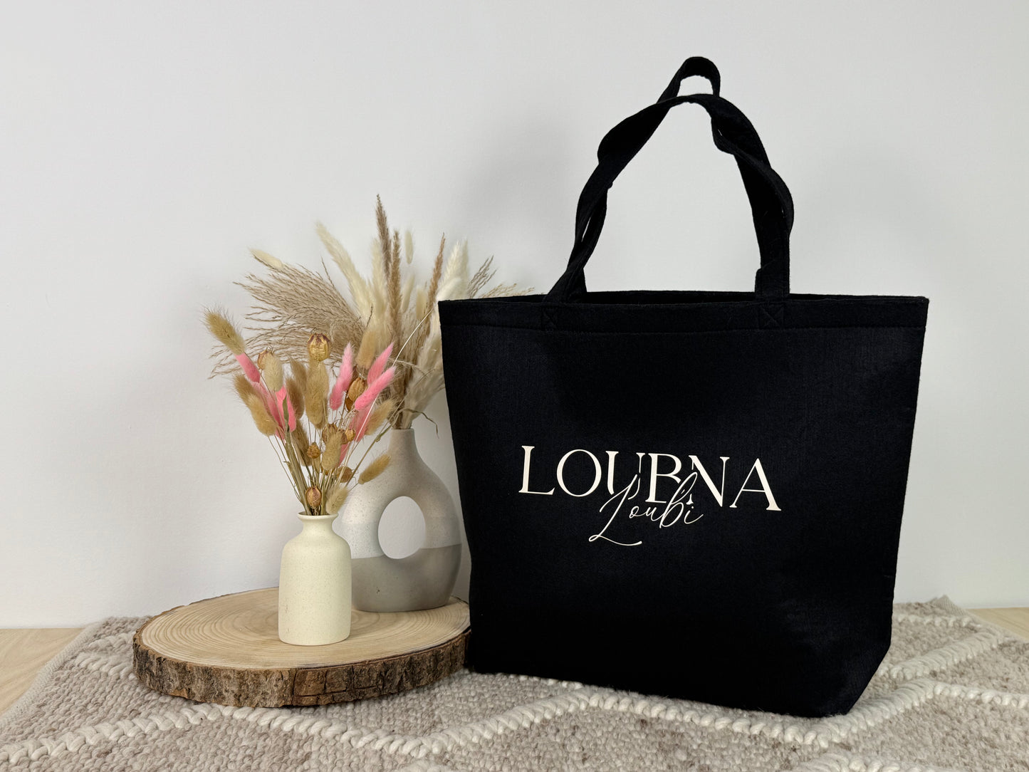 Filz Shopper