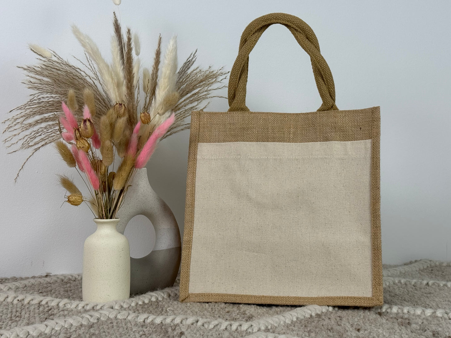 Shopper Natur Beige