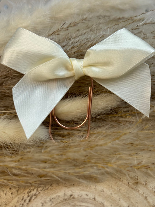 PaperClip Creme