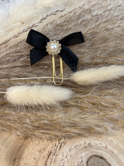 PaperClip Black & Rosé SET Artikel