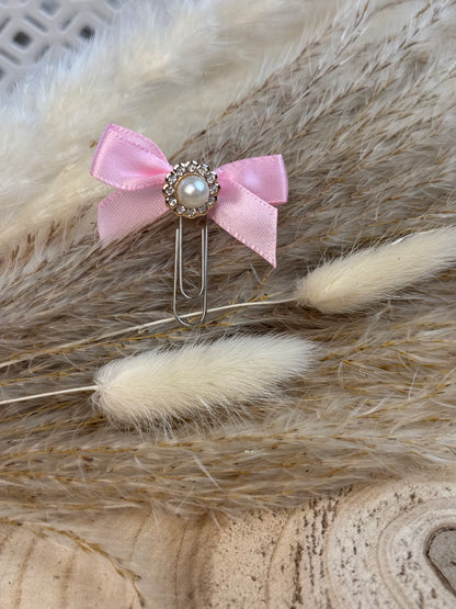 PaperClip Black & Rosé SET Artikel