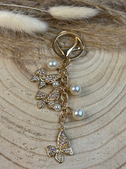 Pearls & Butterflys