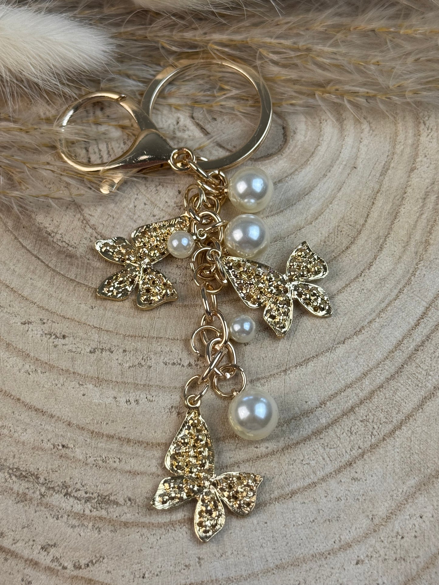 Pearls & Butterflys
