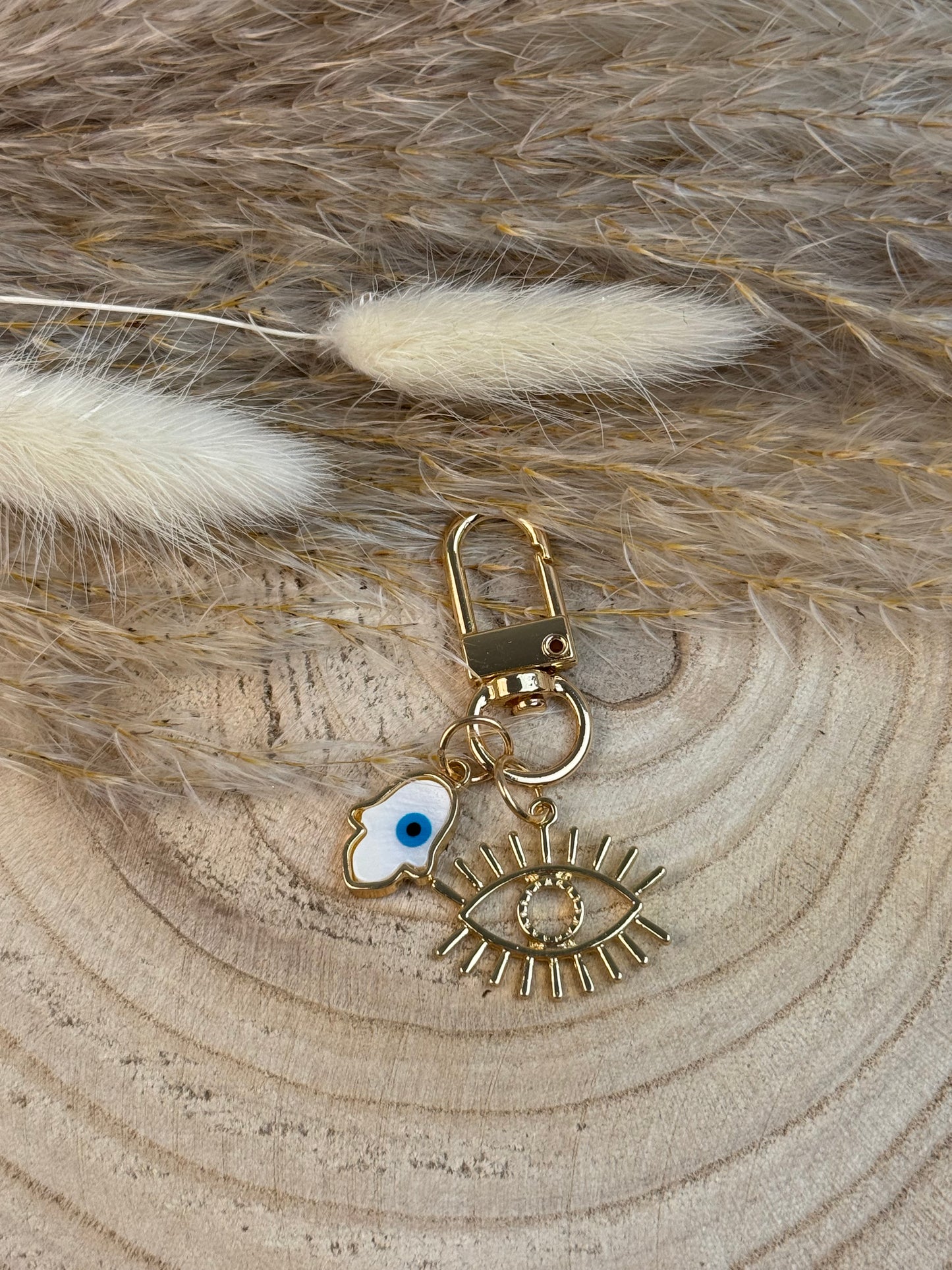 Das schützende Auge