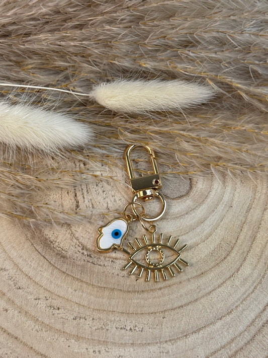 Das schützende Auge