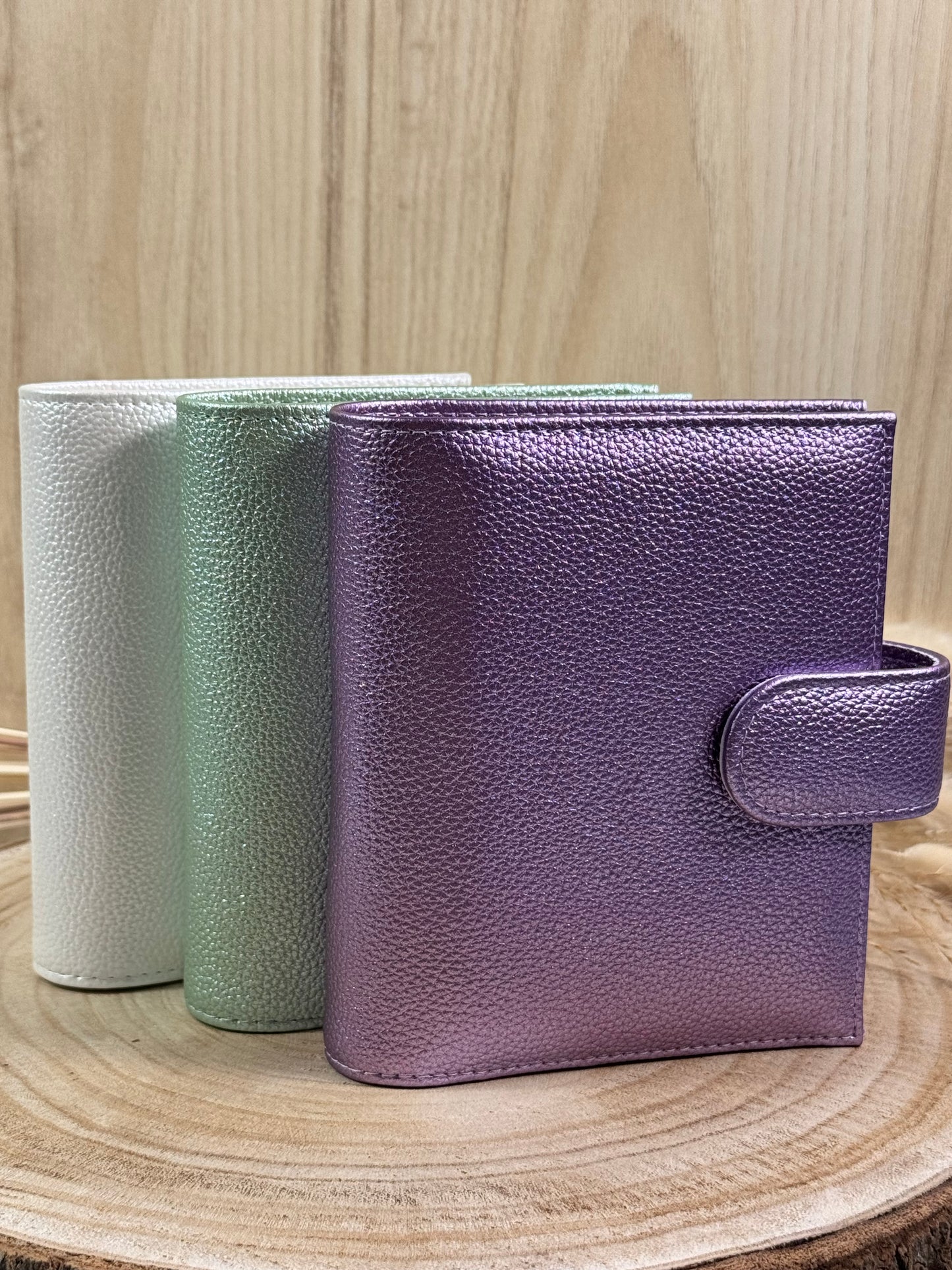 Diamond Collection - A7 Binder