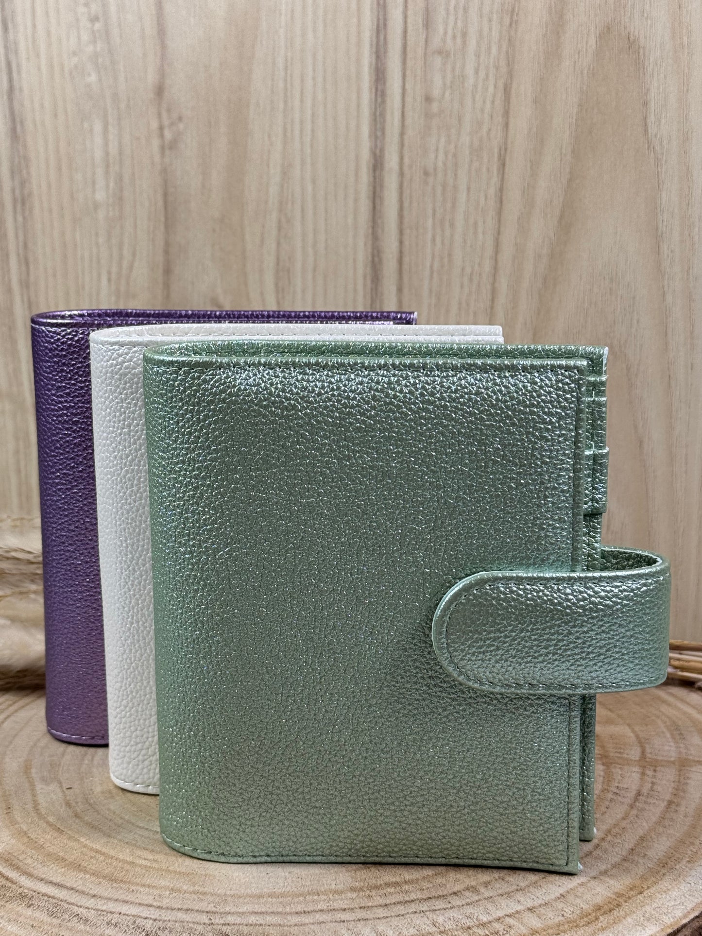 Diamond Collection - A7 Binder