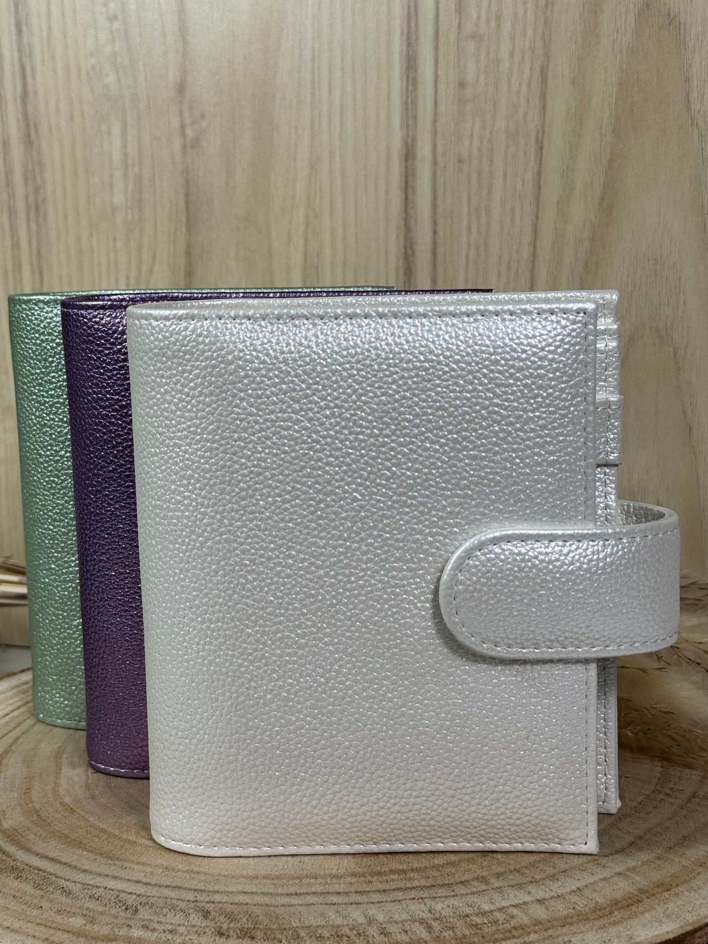 Diamond Collection - A7 Binder