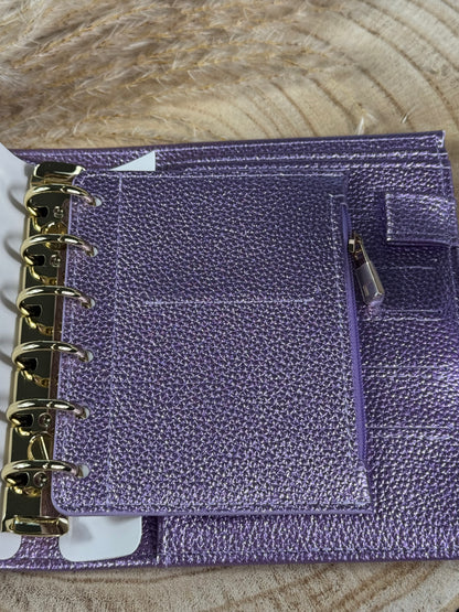 Diamond Collection - A7 Binder