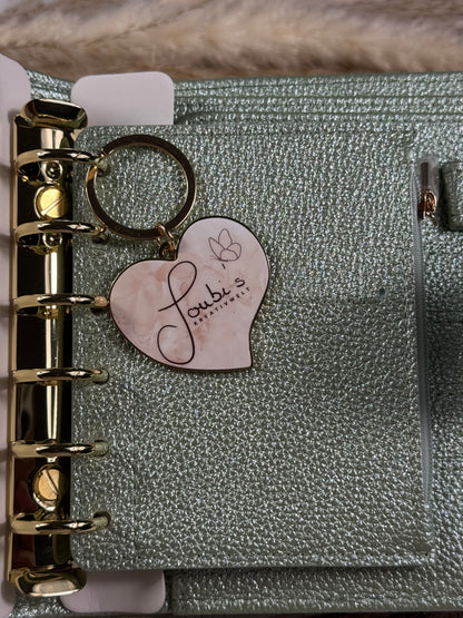 Diamond Collection - A7 Binder