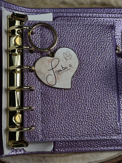 Diamond Collection - A7 Binder