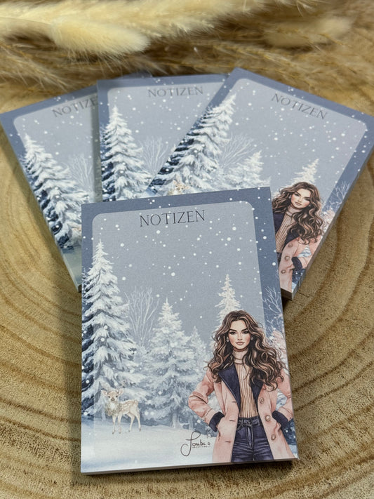 Jahreszeiten - Winter