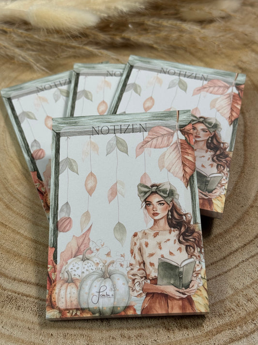 Jahreszeiten - Herbst