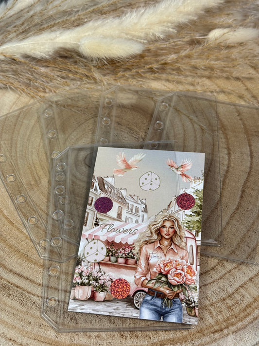 Clear Hüllen A7 - Abgerundete Ecken