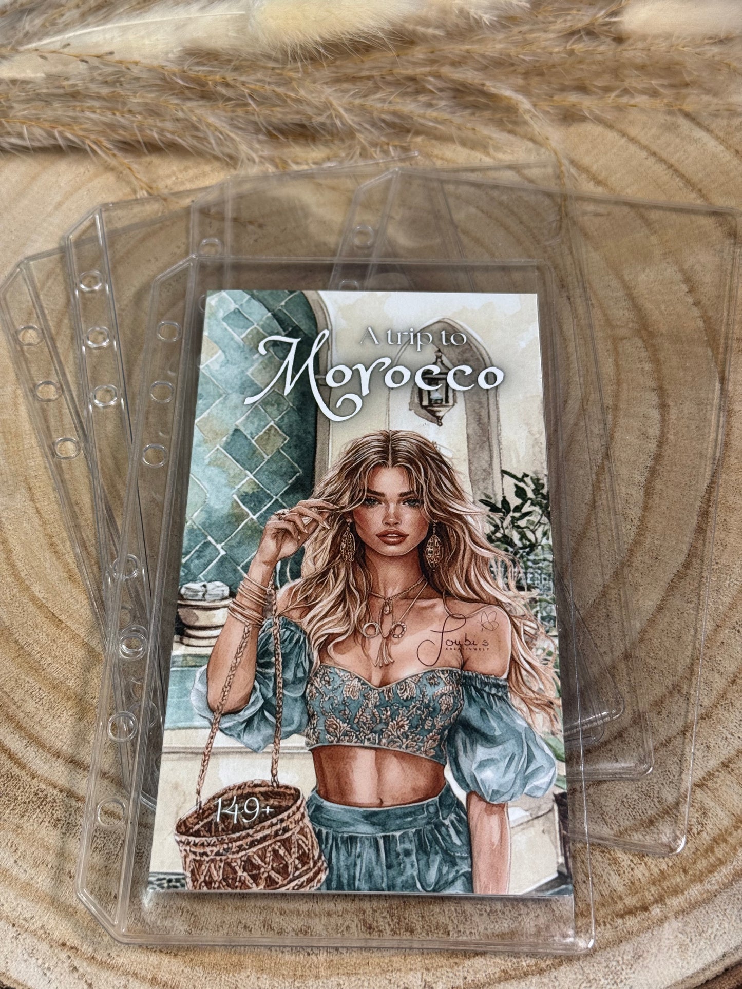 Clear Hüllen A6 - 1 Fach