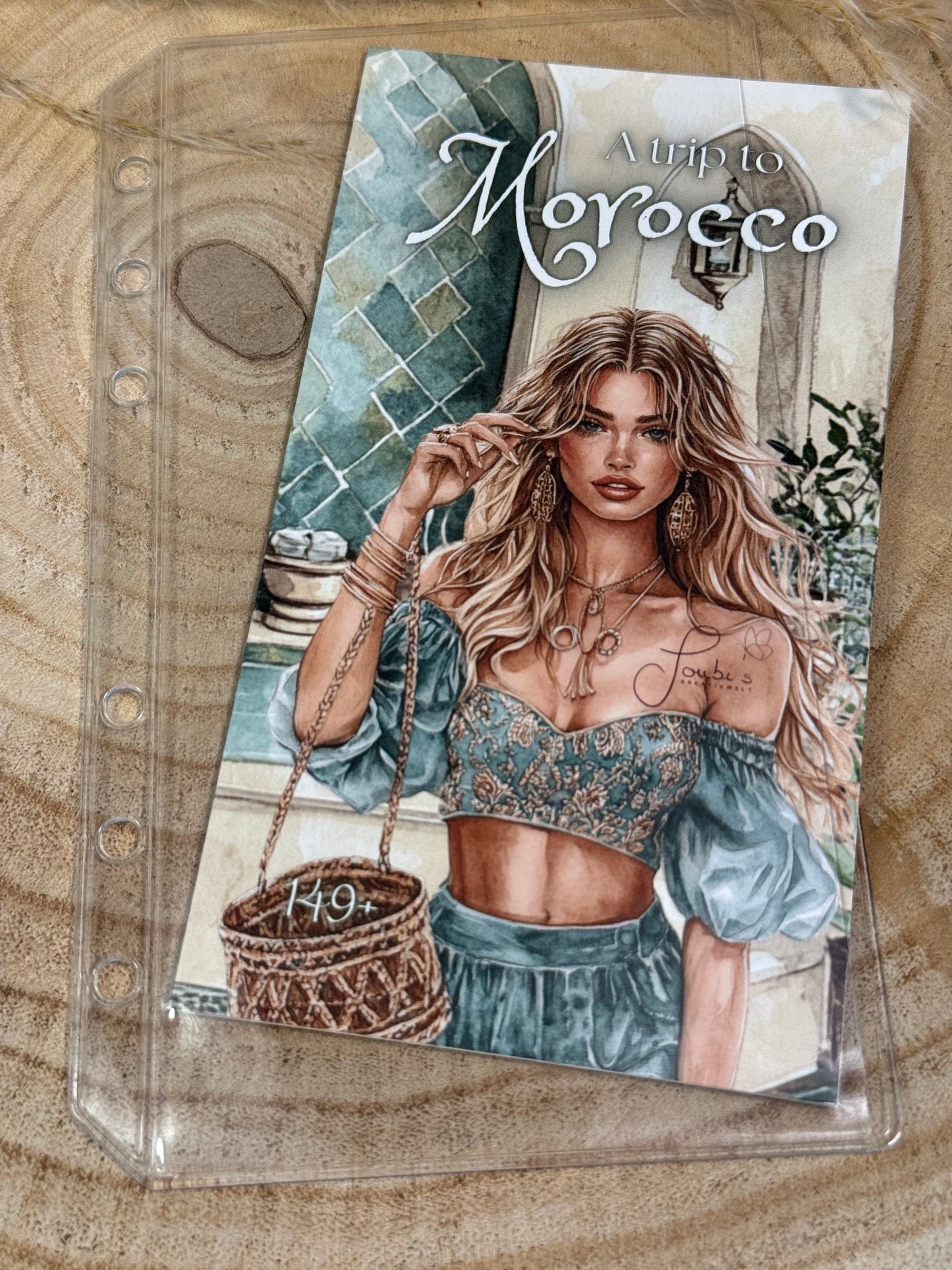 Clear Hüllen A6 - 1 Fach