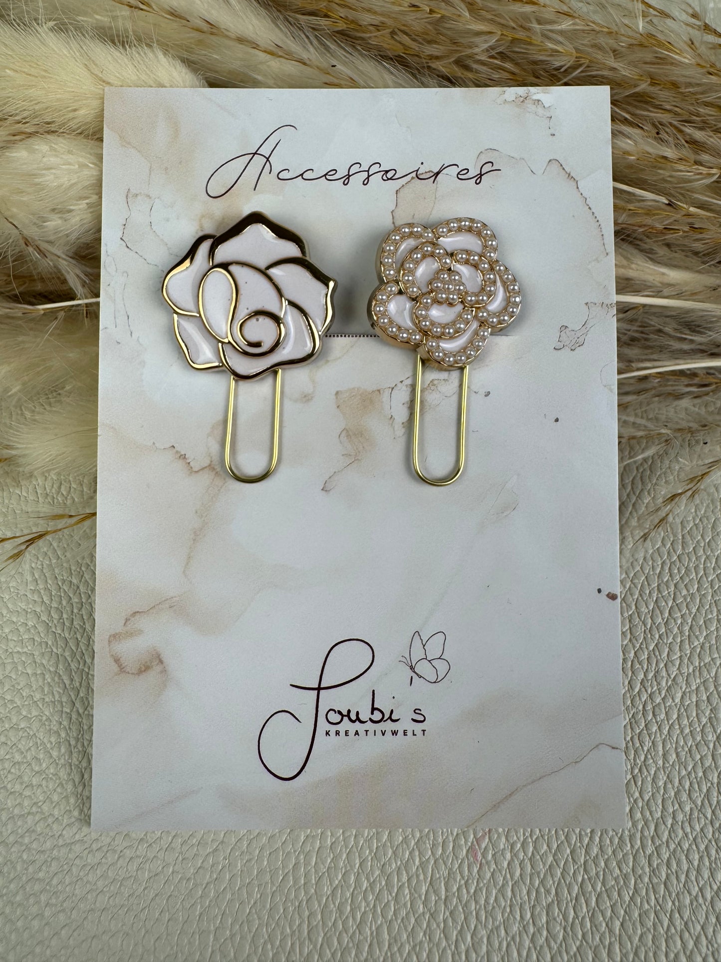 Mini Glam Flowers
