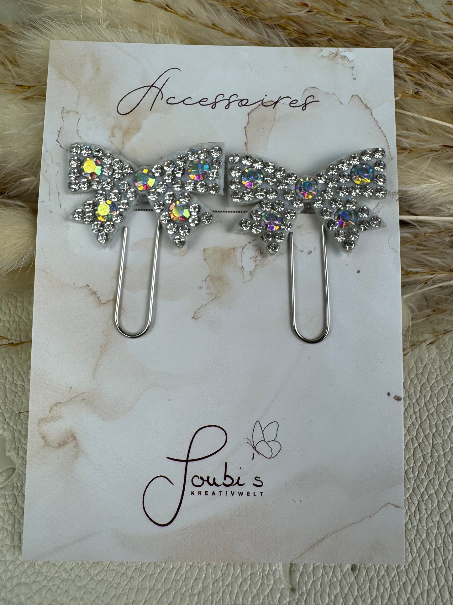 Mini Glam Bows