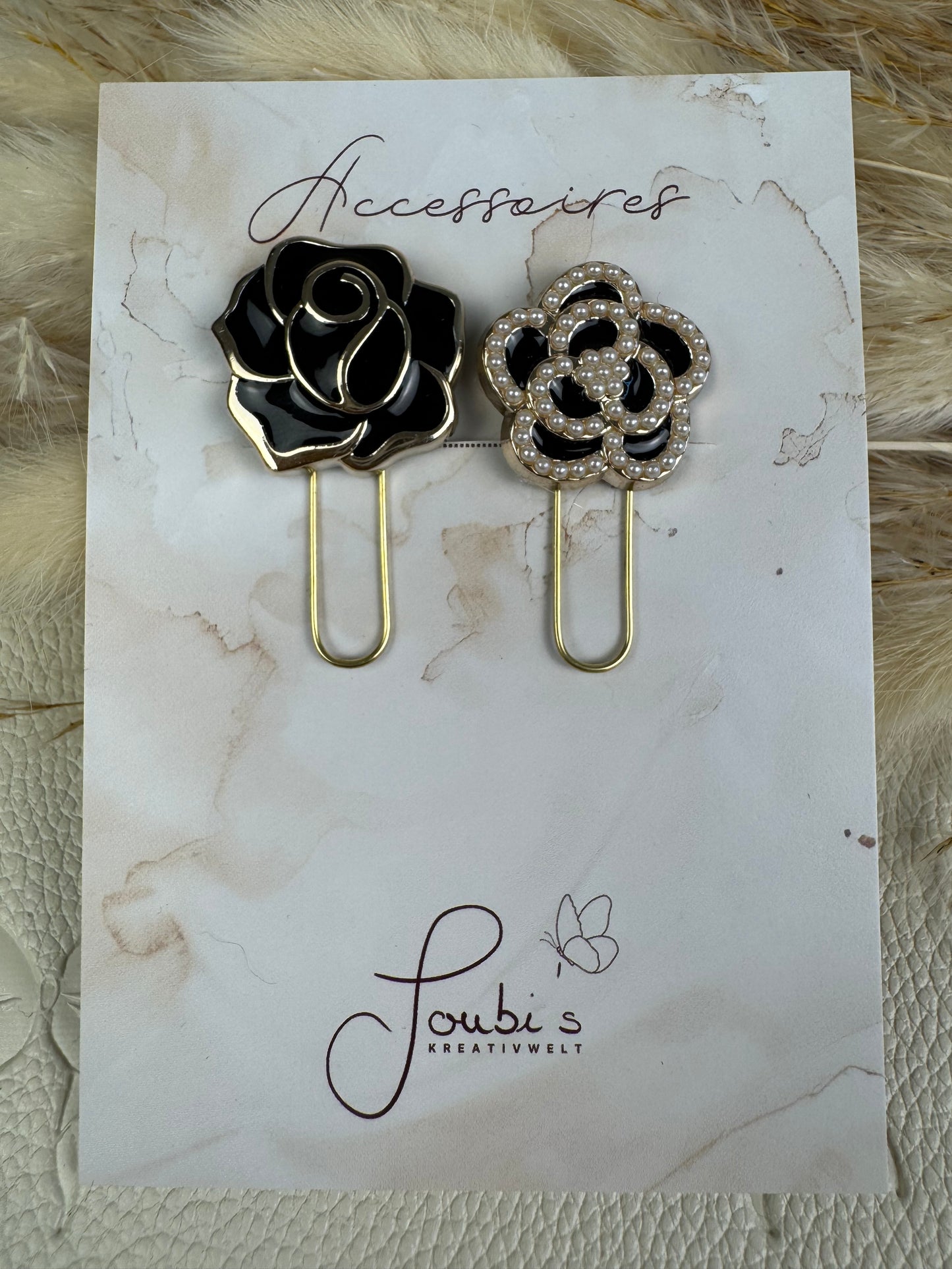 Mini Glam Flowers