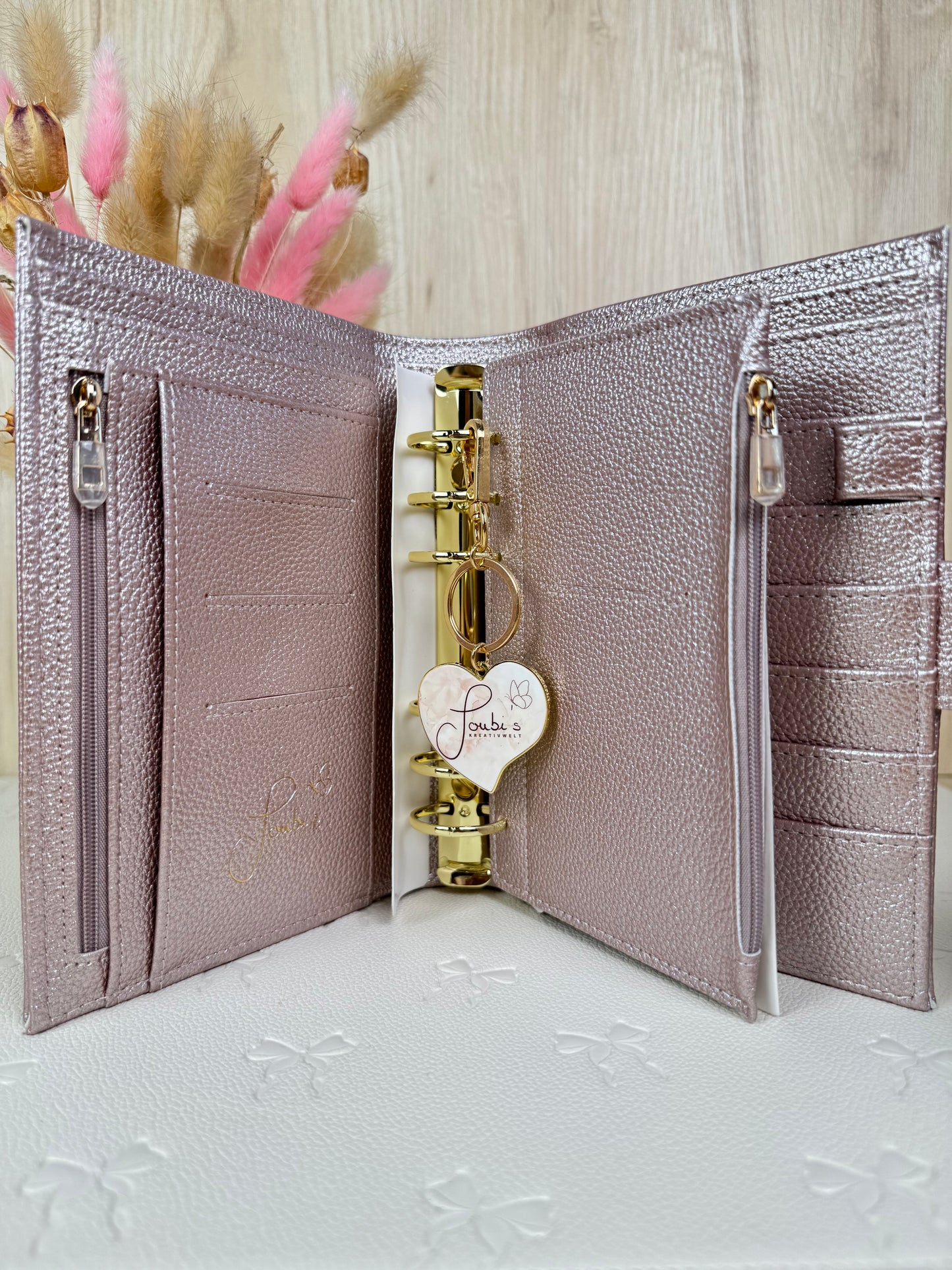 Diamond Collection - A6 Binder