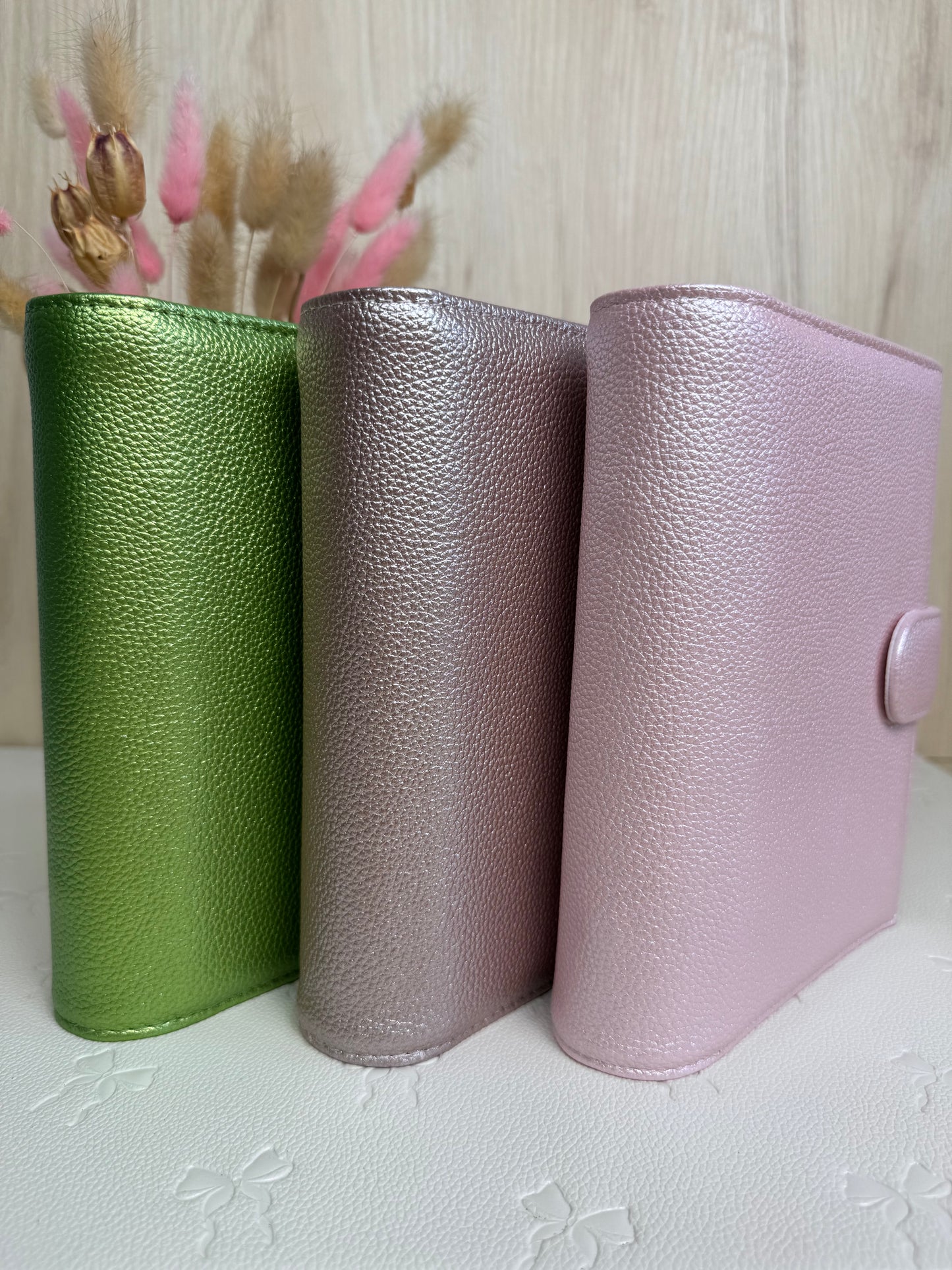Diamond Collection - A6 Binder